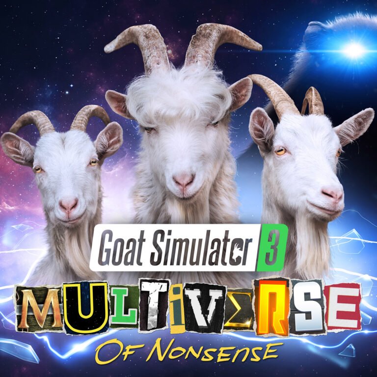 Goat Simulator 3 localization by Rafael Matias