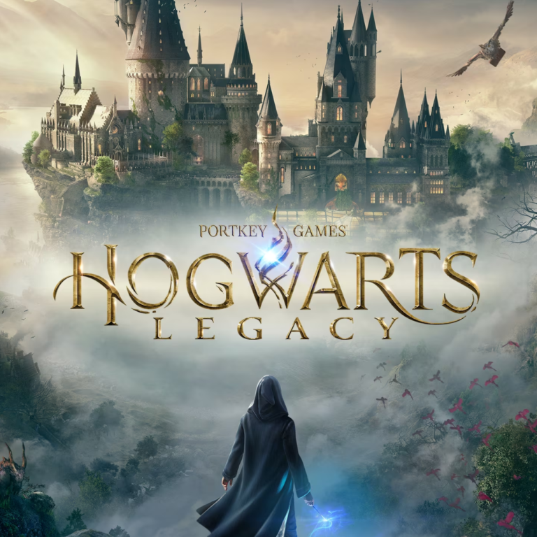 Hogwarts Legacy localization by Rafael Matias