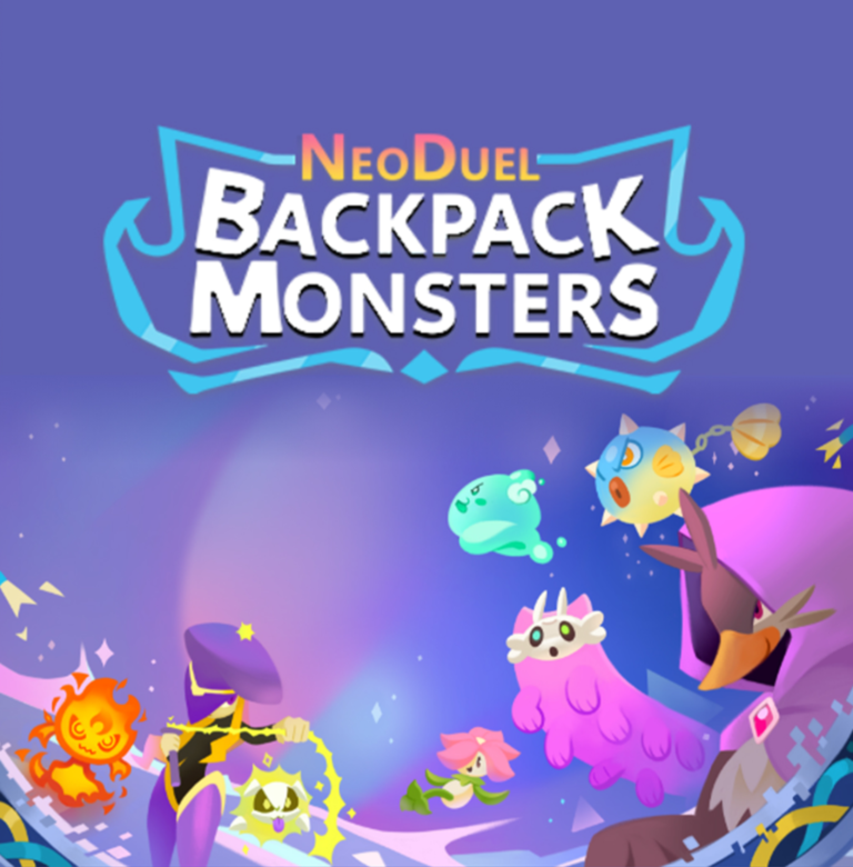 NeoDuel Backpack Monsters localization by Rafael Matias