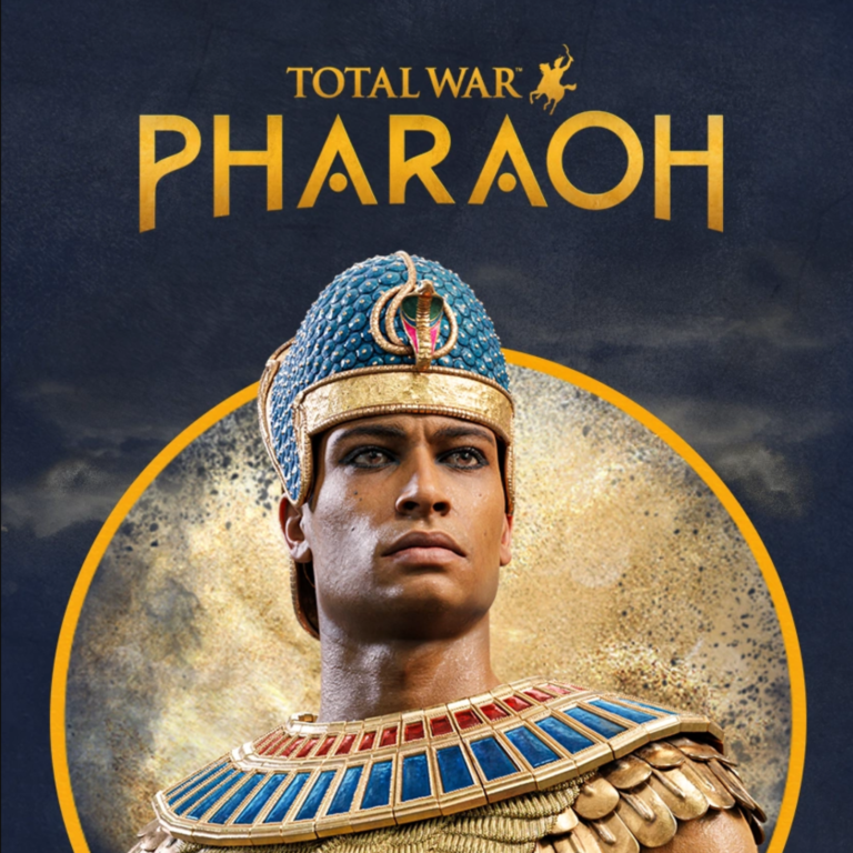 Total War Pharaoh localization by Rafael Matias