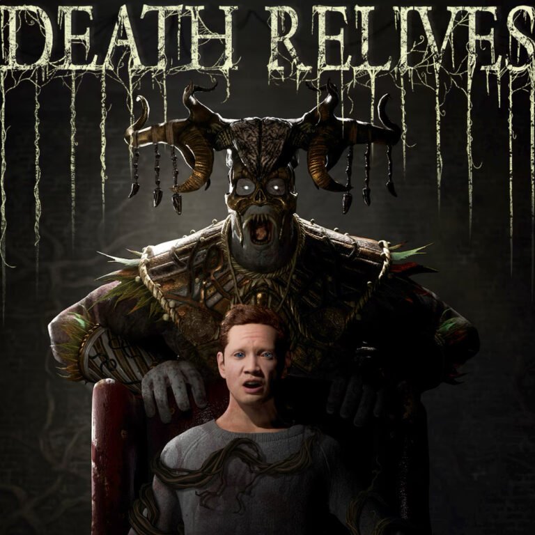 Death Relives localization by Rafael Matias