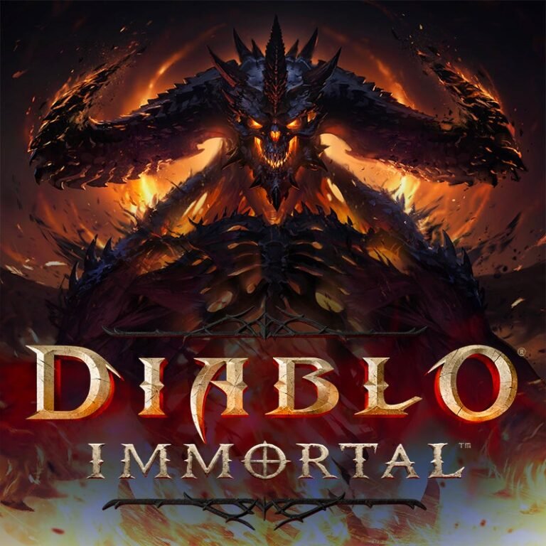 Diablo Immortal localization by Rafael Matias