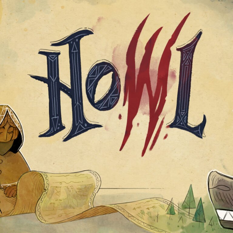 Howl localization by Rafael Matias
