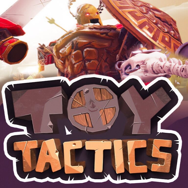 Toy Tatics localization by Rafael Matias