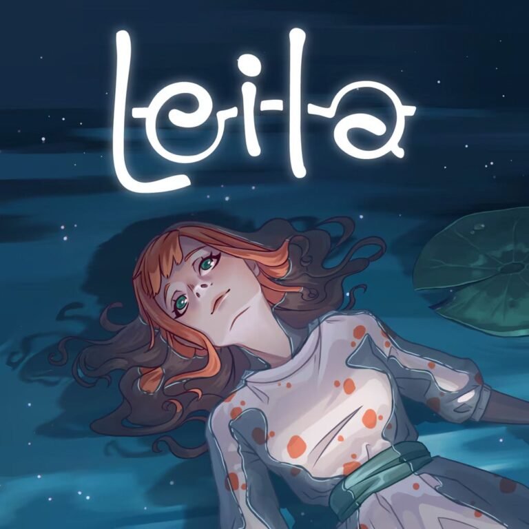 Leila localization by Rafael Matias