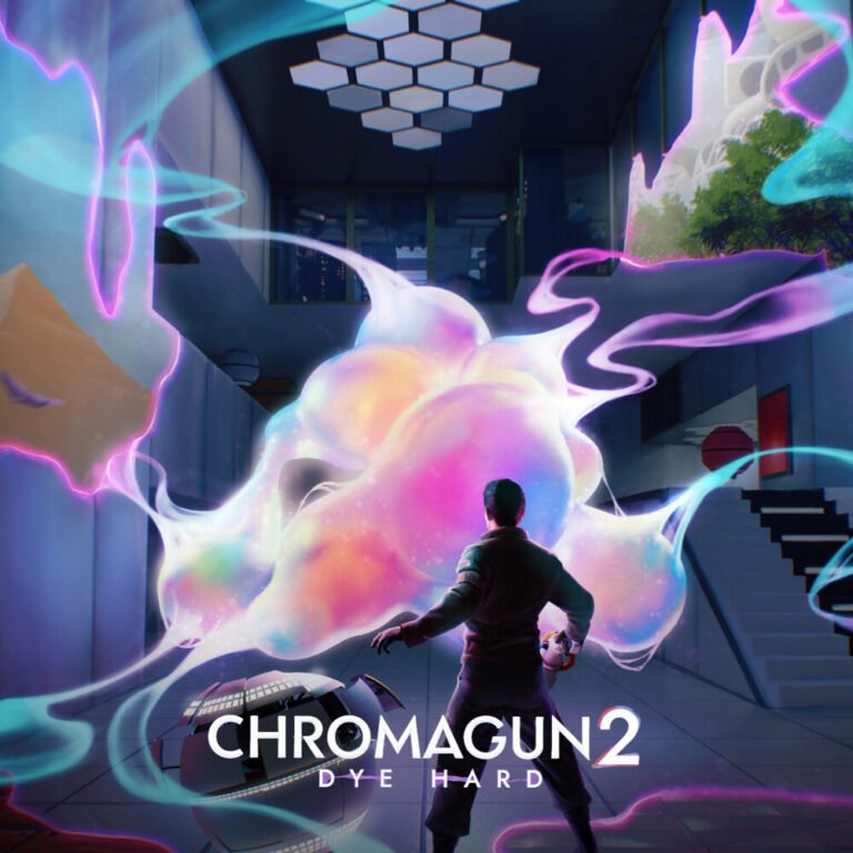 Chromagun 2 localization by Rafael Matias
