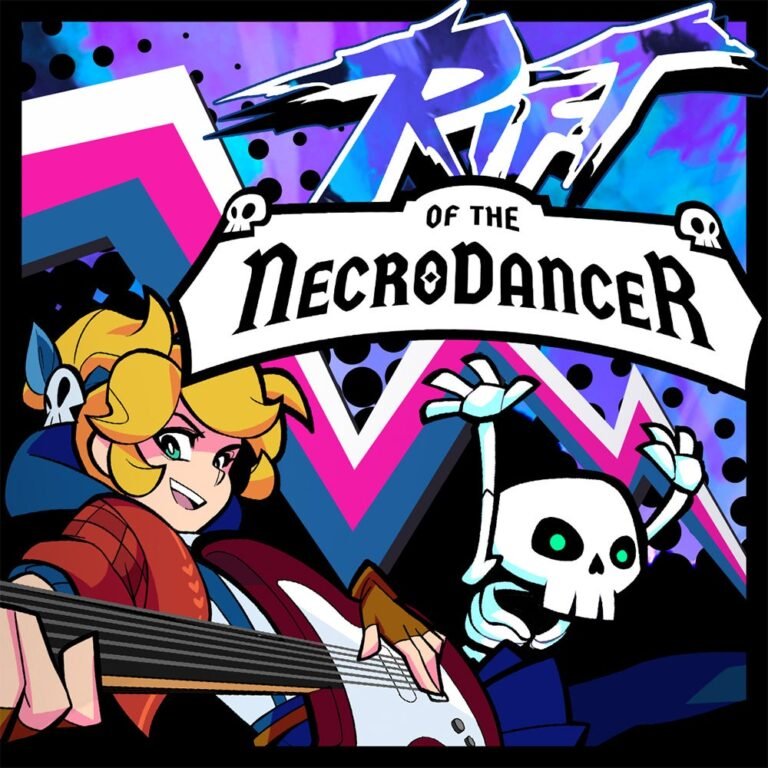Rift of the NecroDancer localization by Rafael Matias